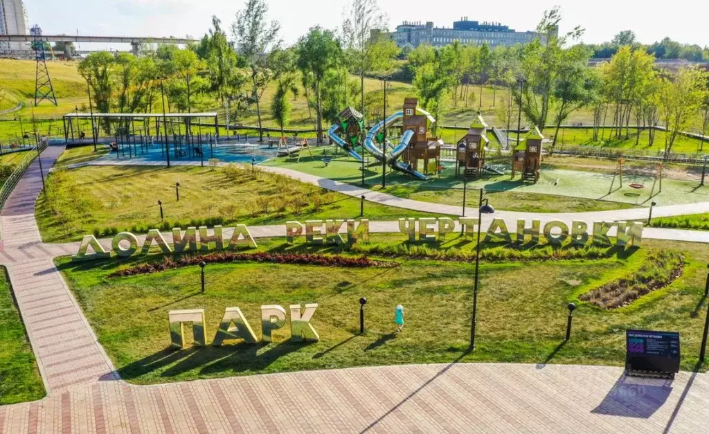 1-к кв. Москва ул. Москворечье, 4к6 (42.0 м) - Фото 1