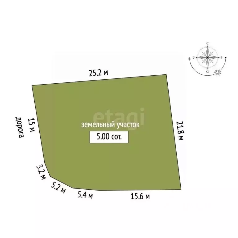 Дом в Ханты-Мансийский АО, Сургут Дружба ПСНТ, ул. Четвертая (86 м) - Фото 2