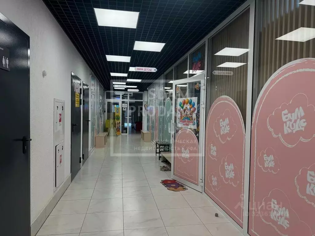 Торговая площадь в Башкортостан, Уфа городской округ, с. Нагаево ул. ... - Фото 1