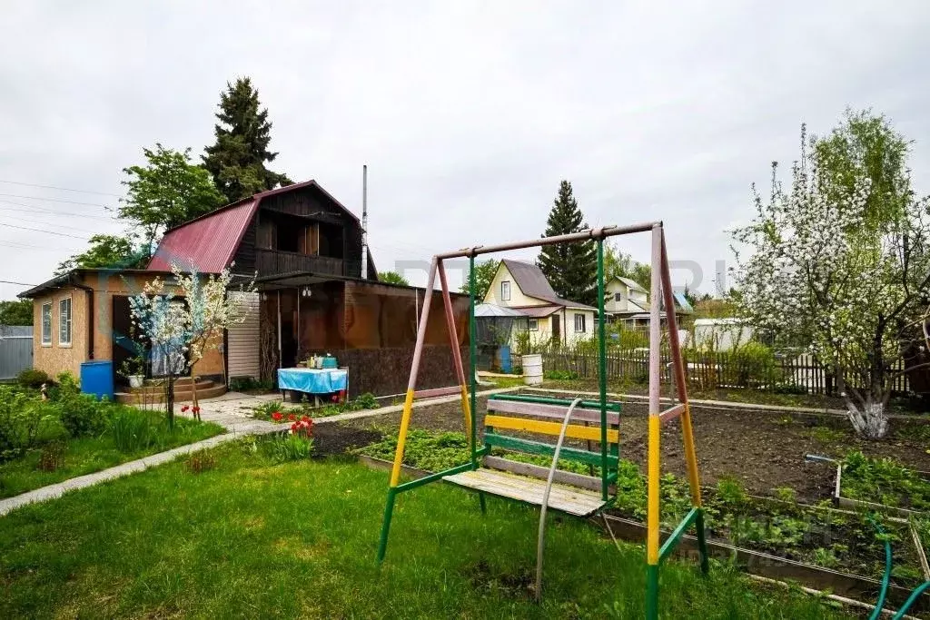 Дом в Омская область, Омск СОСН Медик тер., 80 (62 м) - Фото 0
