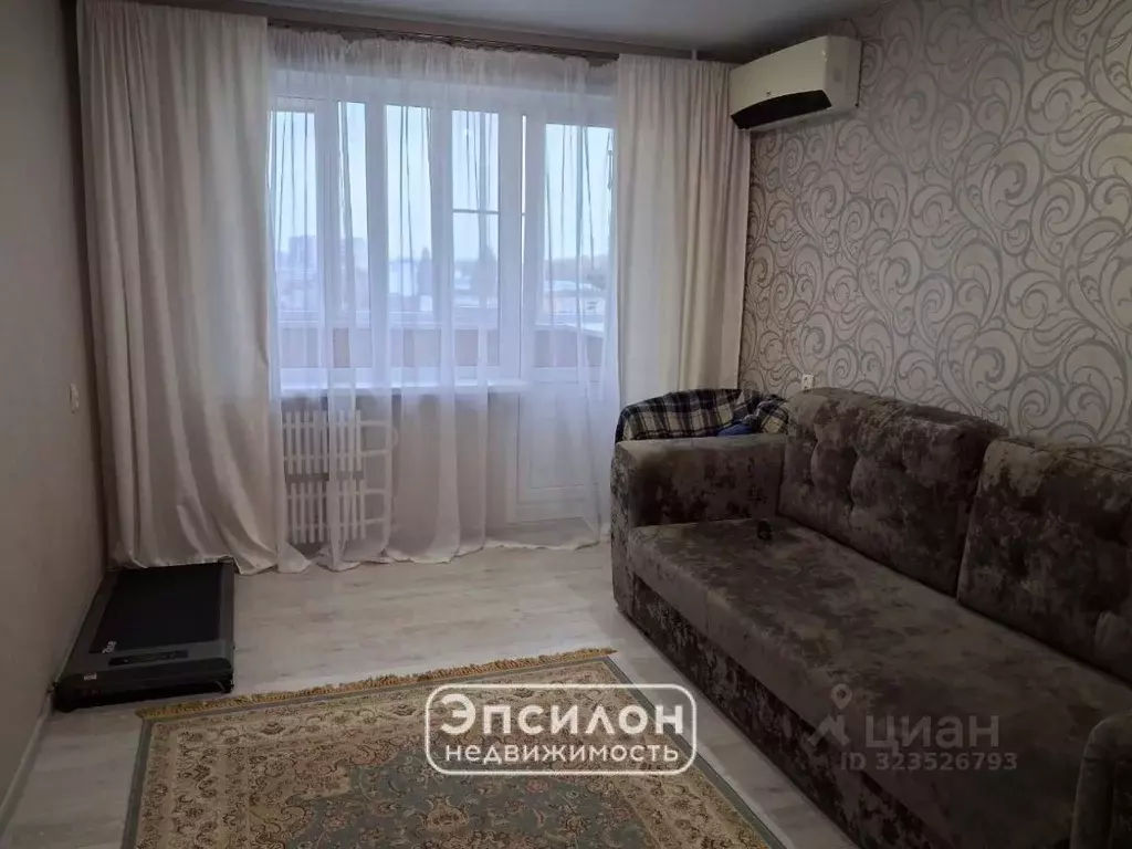 2-к кв. Курская область, Курск ул. Черняховского, 50 (46.2 м) - Фото 1