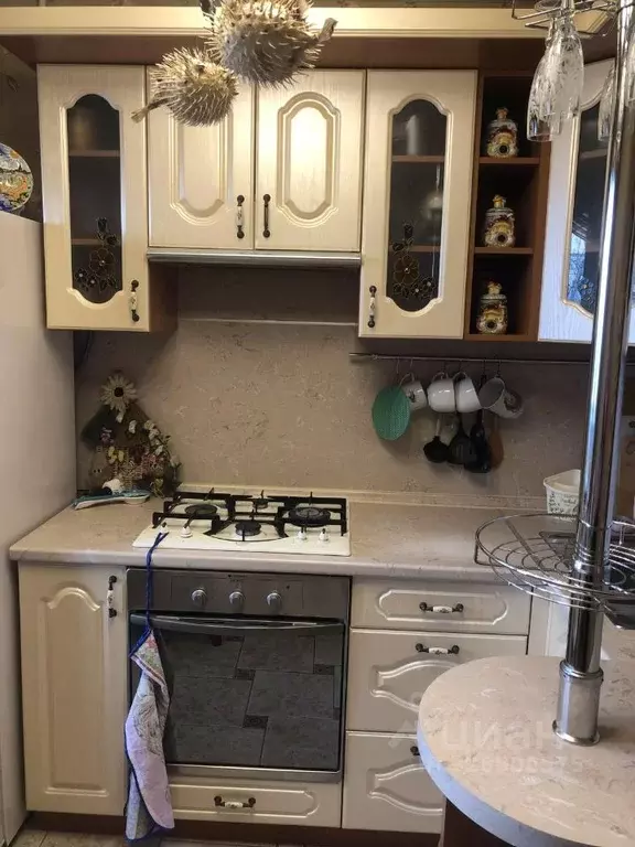 Комната Тверская область, Тверь ул. Жигарева, 33 (53.7 м) - Фото 2