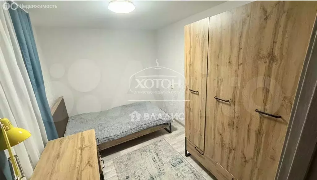 3-комнатная квартира: Элиста, улица Губаревича, 16 (51.6 м) - Фото 2