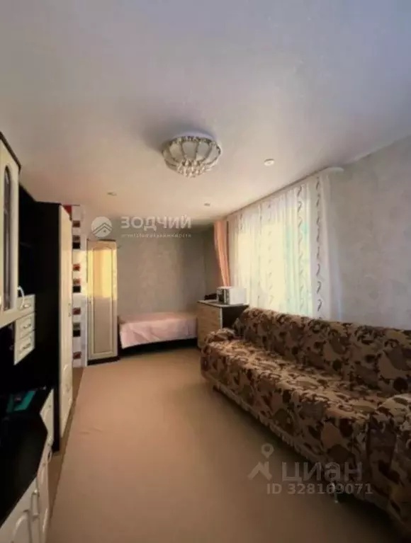 1-к кв. Чувашия, Канаш пер. Б. Хмельницкого, 13 (30.8 м) - Фото 1