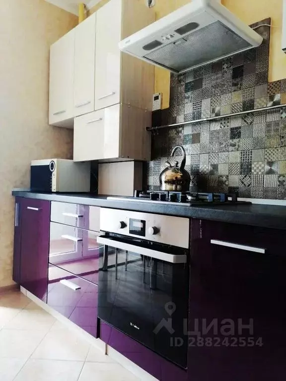 1-к кв. Калининградская область, Зеленоградск ул. Тургенева, 10Г (40.0 ... - Фото 1