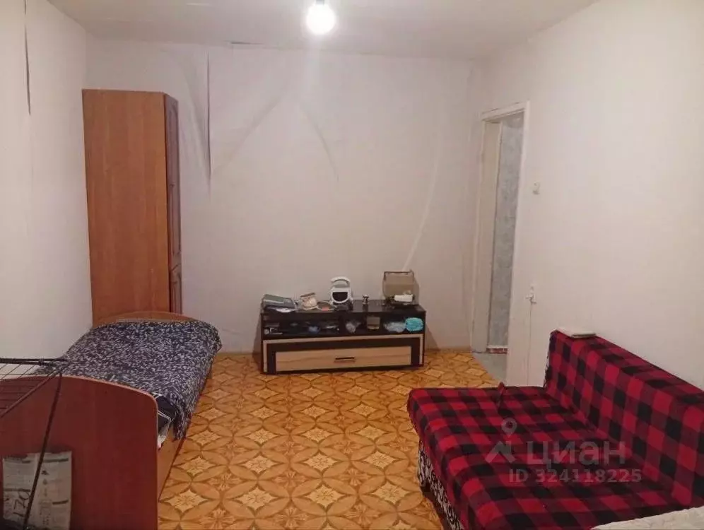 1-к кв. Иркутская область, Иркутск ул. Трилиссера, 67 (30.0 м) - Фото 1