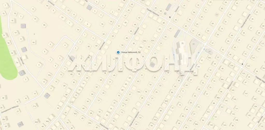 Участок в Алтайский край, Барнаул ул. Штильке (4.7 сот.) - Фото 2