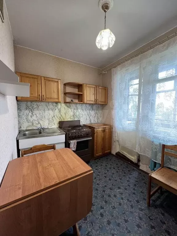 1-к. квартира, 35,7 м, 6/9 эт. - Фото 1