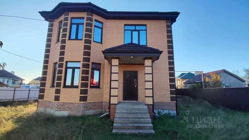 Дом в Ростовская область, Аксайский район, Щепкинское с/пос, пос. ... - Фото 1