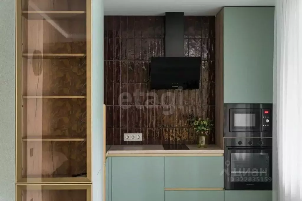 1-к кв. Татарстан, Казань ул. Петра Полушкина, 6 (40.0 м) - Фото 1