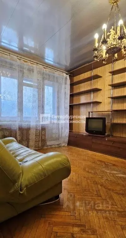 1-к кв. Санкт-Петербург просп. Космонавтов, 27К5 (28.4 м) - Фото 1