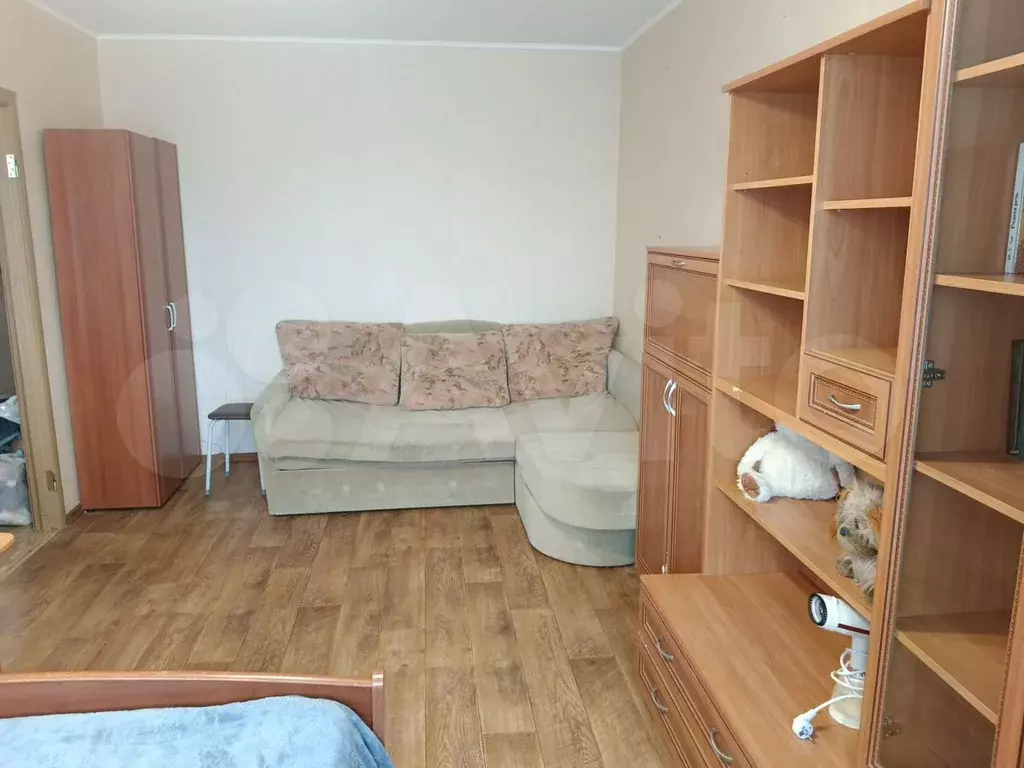 1-к. квартира, 33 м, 5/9 эт. - Фото 1