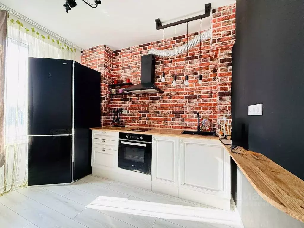 1-к кв. Крым, Алушта пер. Заводской, 8И (34.2 м) - Фото 2