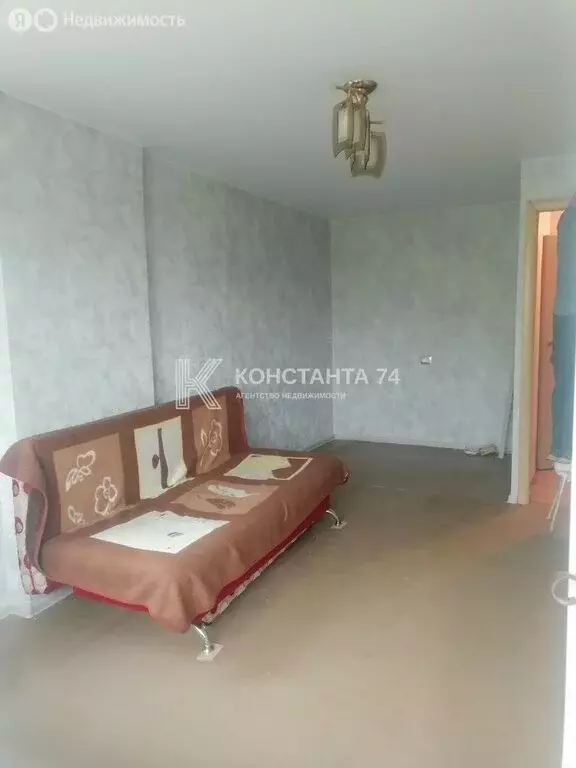 1-комнатная квартира: Челябинск, улица Чайковского, 16 (30 м) - Фото 0