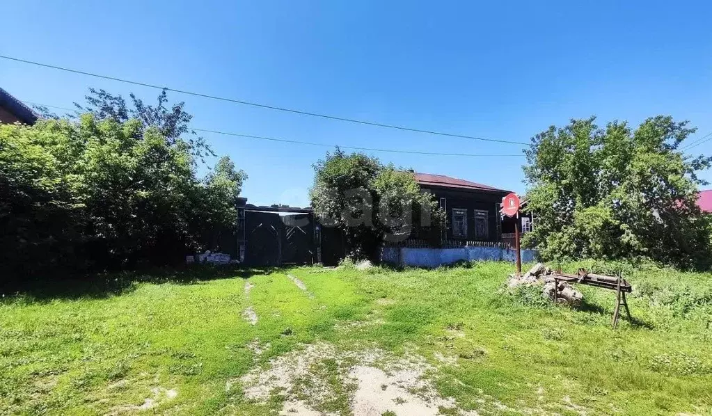 Дом в Новосибирская область, Колывань рп ул. Фрунзе (29 м) - Фото 1