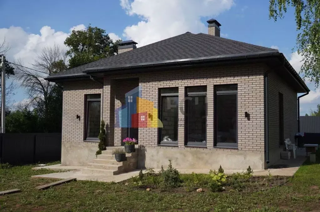 Дом в Тульская область, Чернский район, Северное с/пос, пос. ... - Фото 1