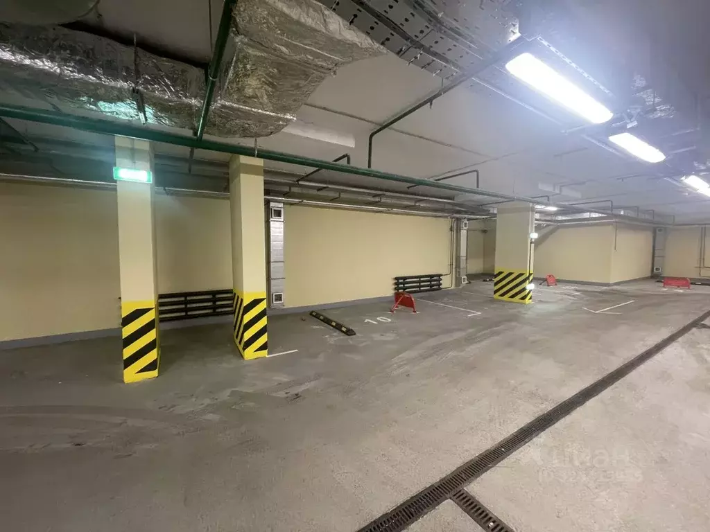 Гараж в Москва ул. Милашенкова, 7К2 (14 м) - Фото 1