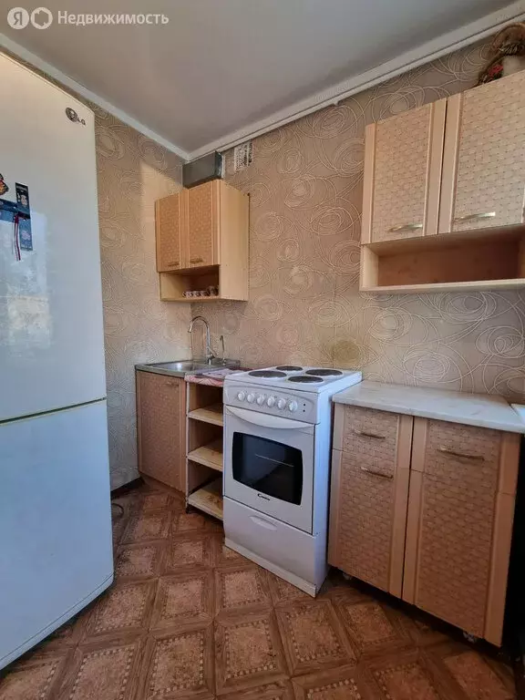1-комнатная квартира: Курган, улица Максима Горького, 109 (30 м) - Фото 0