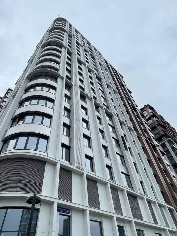 Гараж в Москва ул. Нижние Мневники, 20 (14 м) - Фото 1