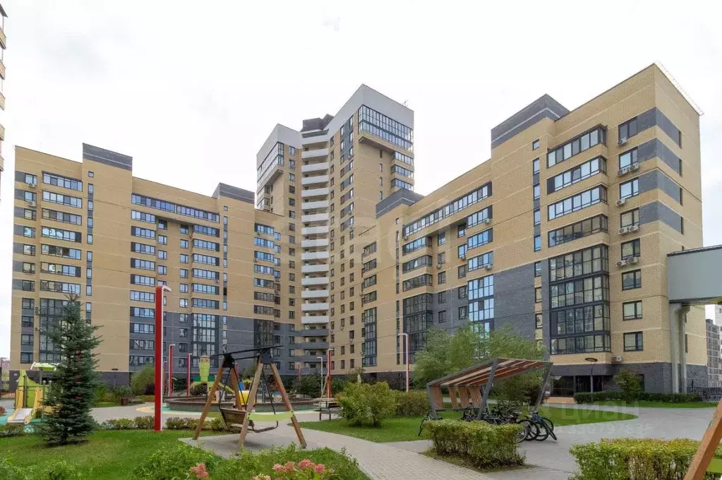 1-к кв. Тюменская область, Тюмень ул. Газовиков, 79 (40.9 м) - Фото 1