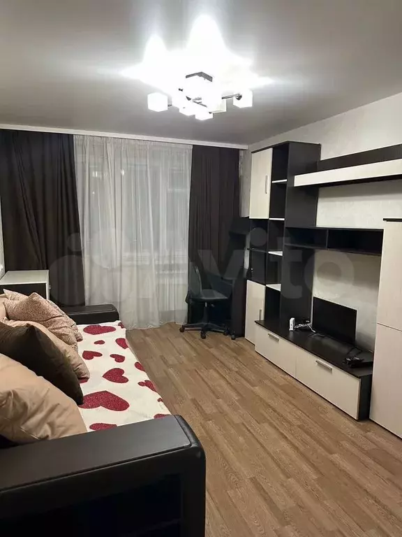 1-к. квартира, 30 м, 2/5 эт. - Фото 0