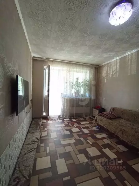 2-к кв. Кемеровская область, Березовский просп. Ленина, 30 (44.32 м) - Фото 1