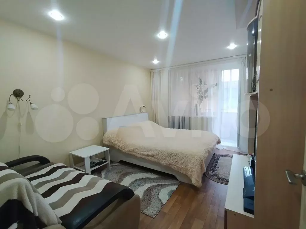 2-к. квартира, 45,9 м, 4/5 эт. - Фото 1