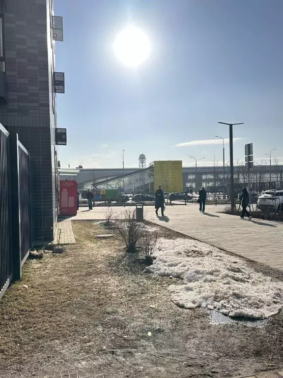 Студия Москва ул. Малое Понизовье, 10 (24.0 м) - Фото 2