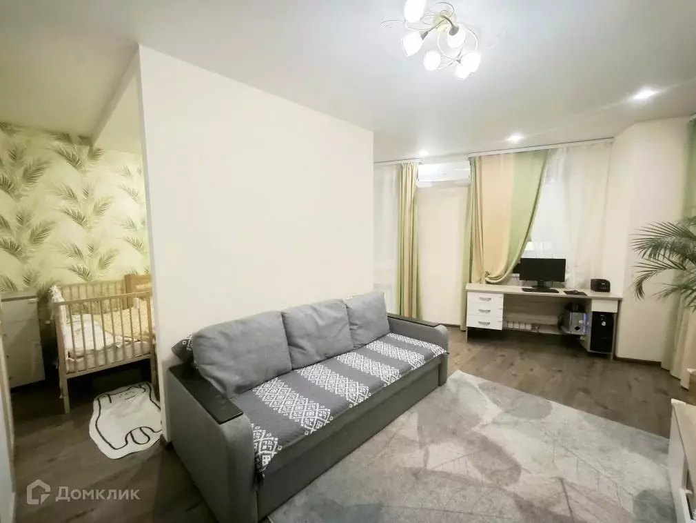 Продаётся 1-к квартира, 54 м - Фото 0