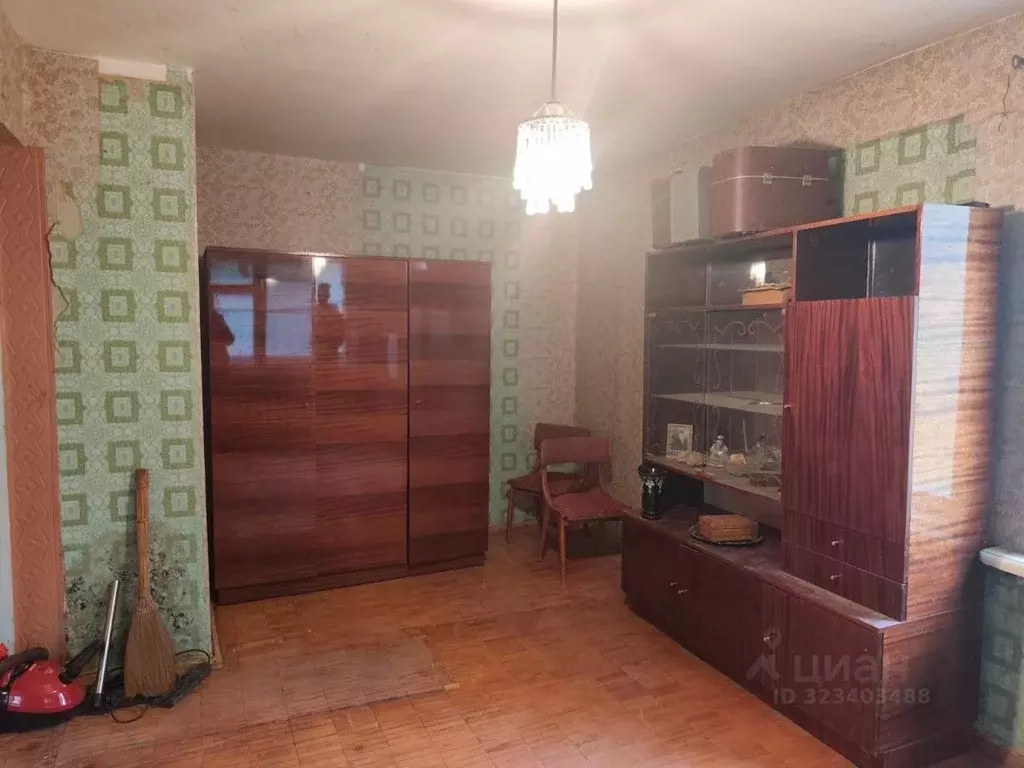 1-к кв. Волгоградская область, Волгоград ул. Жолудева, 11 (30.8 м) - Фото 1