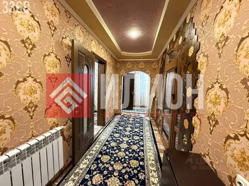 Дом в Крым, Кировский район, Первомайское с/пос, с. Первомайское ул. ... - Фото 2