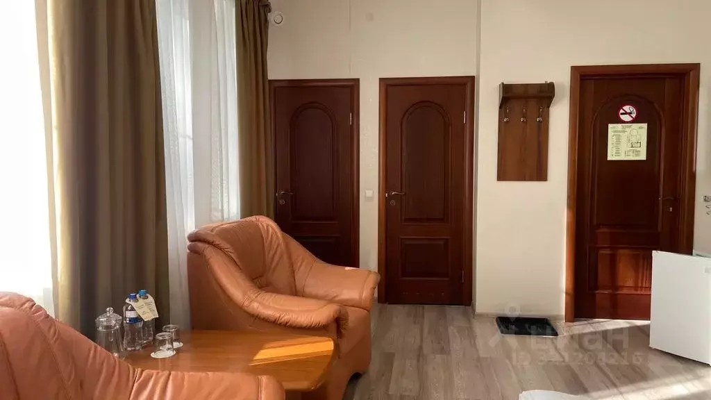 Комната Калининградская область, Светлогорск ул. Динамо, 10А - Фото 1