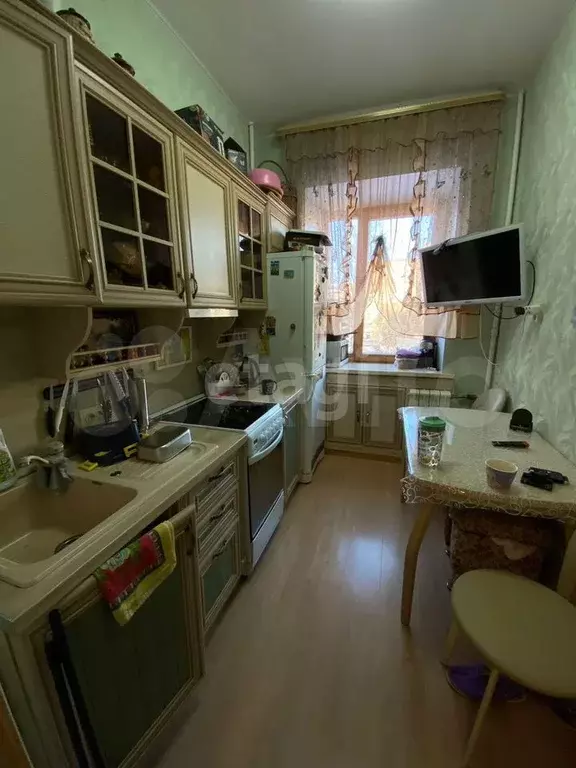 2-к. квартира, 54,5 м, 3/4 эт. - Фото 1