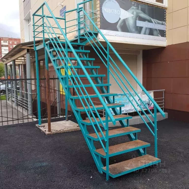 Помещение свободного назначения в Пермский край, Пермь ул. Советской ... - Фото 2