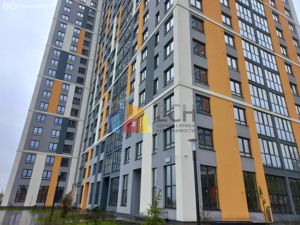 2-комнатная квартира: Тула, улица Седова, 26к2 (69 м) - Фото 0