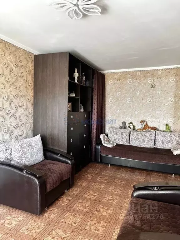 2-к кв. Нижегородская область, Нижний Новгород просп. Ленина, 51к2 ... - Фото 1
