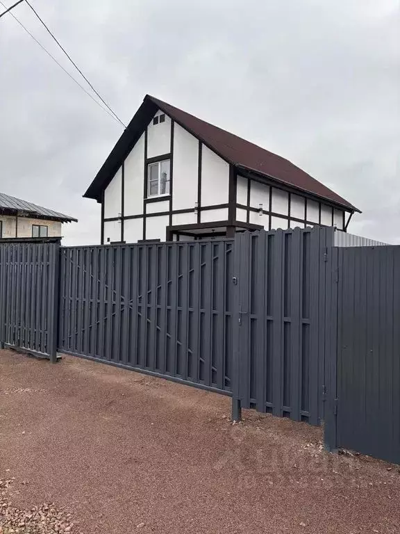 Дом в Ленинградская область, Ломоносовский район, Кипенское с/пос, ... - Фото 2