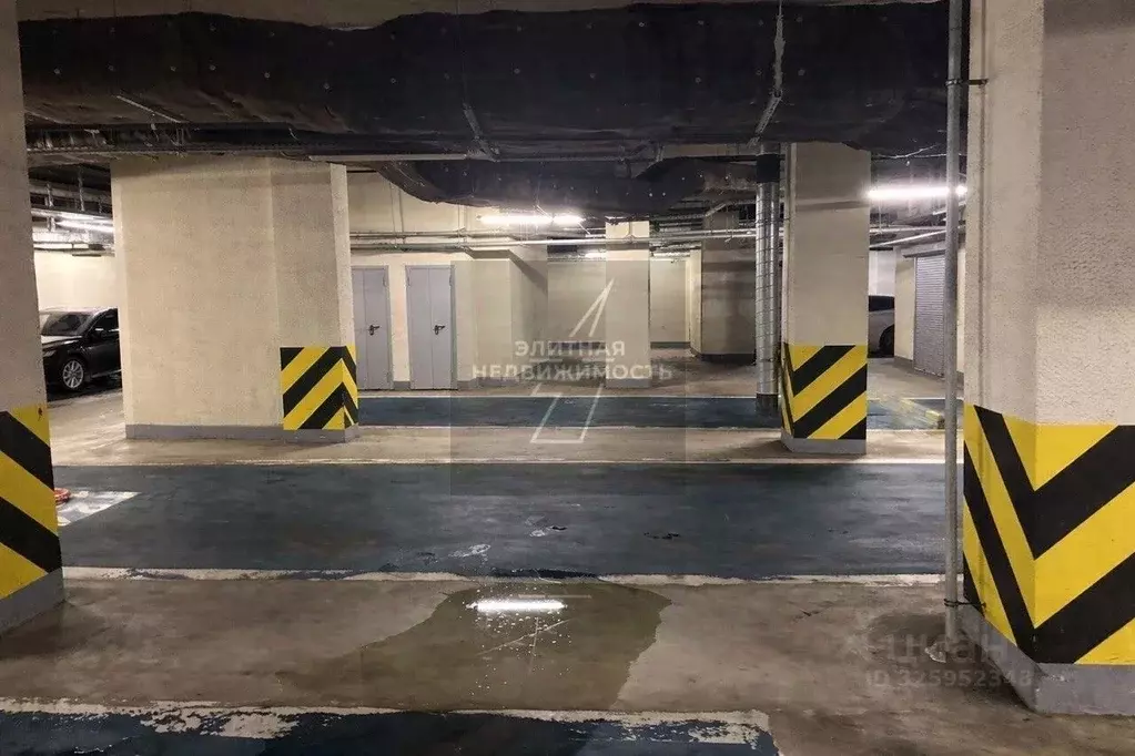 Гараж в Москва Мосфильмовская ул., 88к4 (23 м) - Фото 2