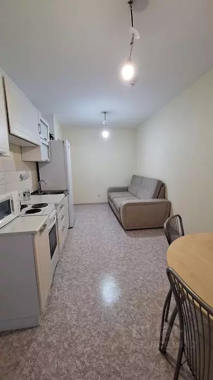 1-к кв. Красноярский край, Красноярск Лесопарковая ул., 49 (25.9 м) - Фото 2