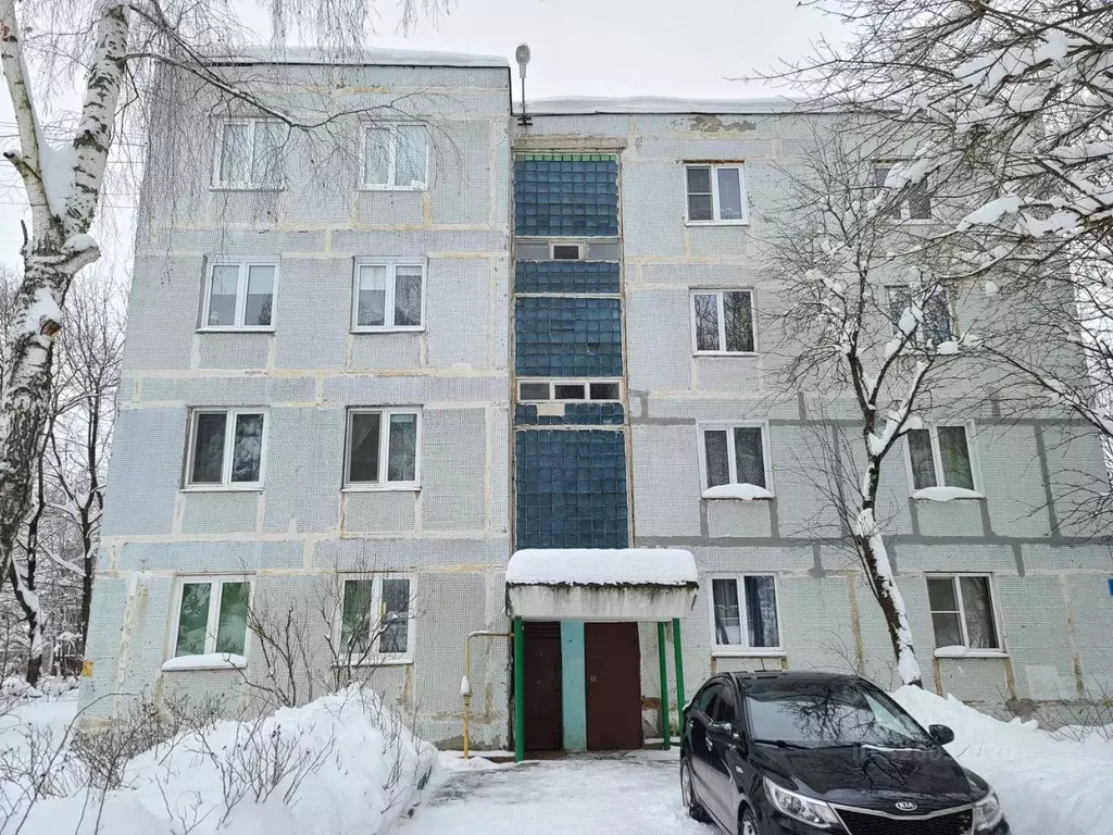 1-к кв. Калужская область, Таруса ул. Академика Королева, 9 (40.1 м) - Фото 2