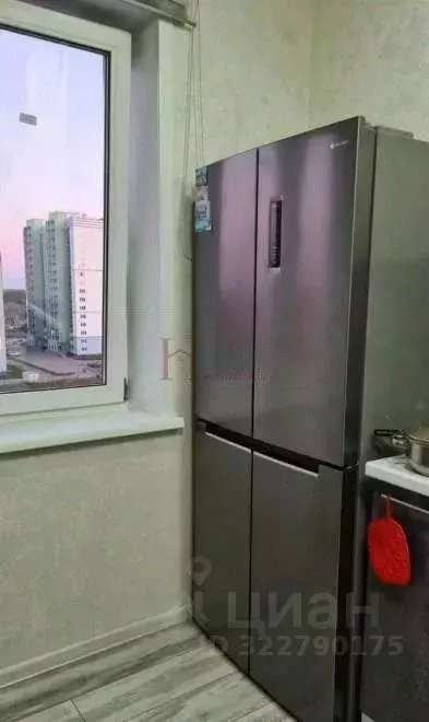 2-к кв. Новосибирская область, Новосибирск ул. Николая Сотникова, 16 ... - Фото 2