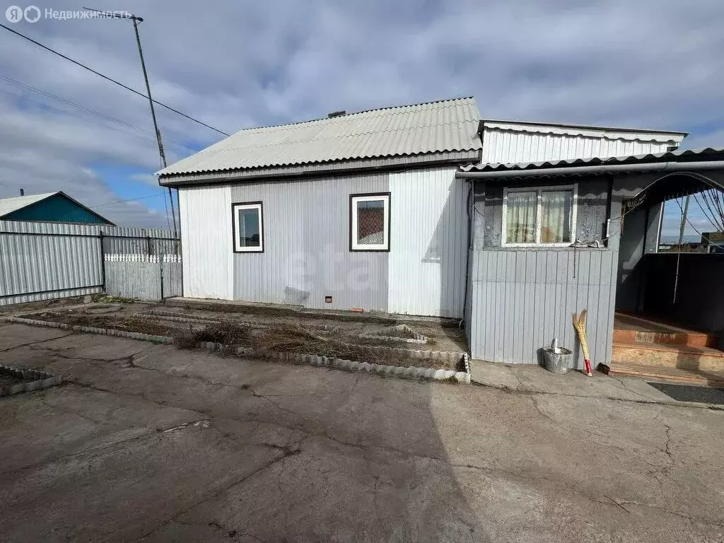 Дом в посёлок городского типа Онохой, Пролетарская улица (49.4 м) - Фото 1