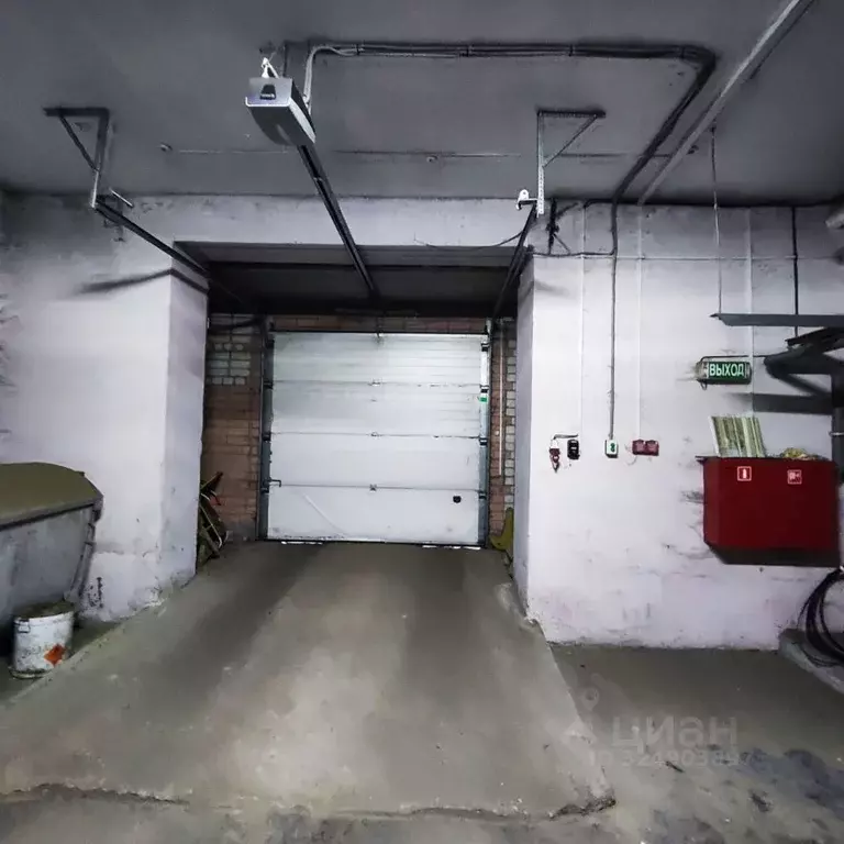 Гараж в Ярославская область, Ярославль ул. 2-я Мельничная, 38 (24 м) - Фото 2