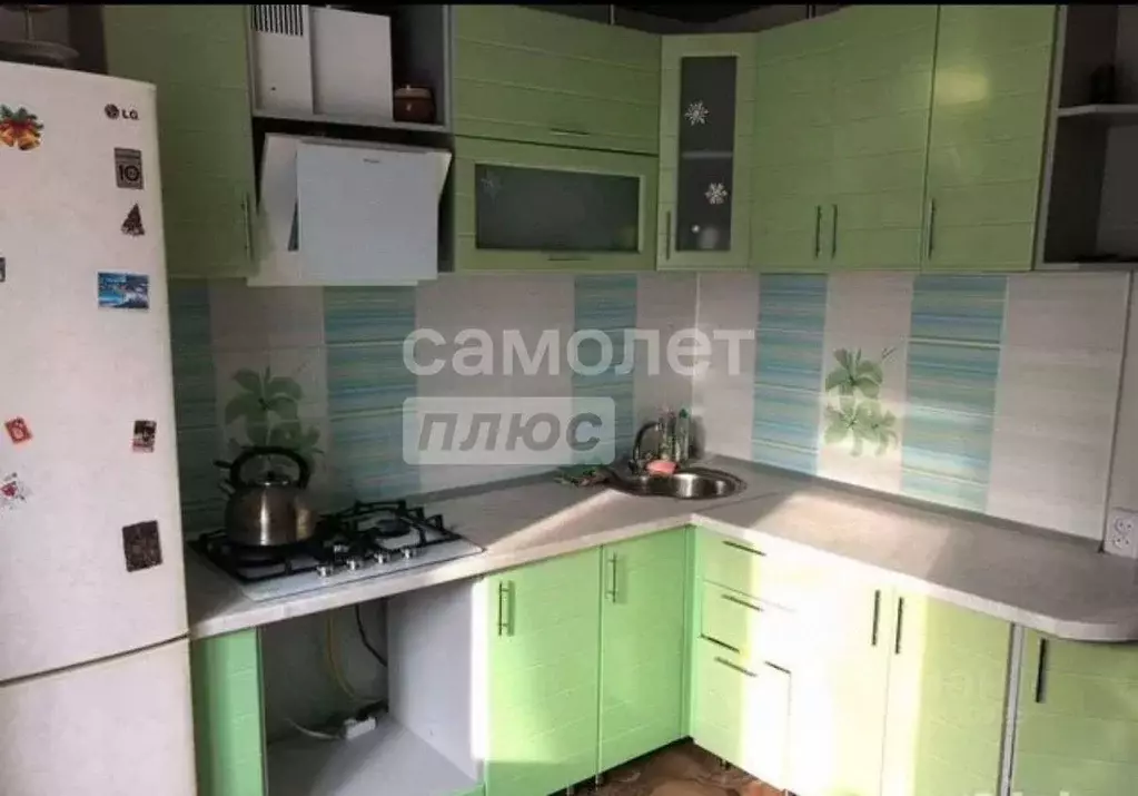 3-к кв. Самарская область, Сызрань ул. Лазо, 7 (77.0 м) - Фото 1