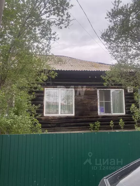 Дом в Челябинская область, Коркино Железнодорожный пер., 22 (113 м) - Фото 0