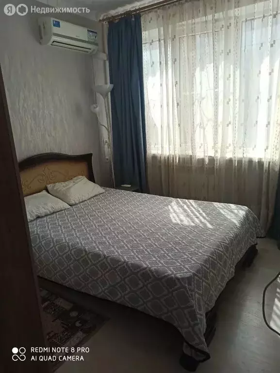 1-комнатная квартира: Волгоград, район Семь Ветров, улица Константина ... - Фото 1