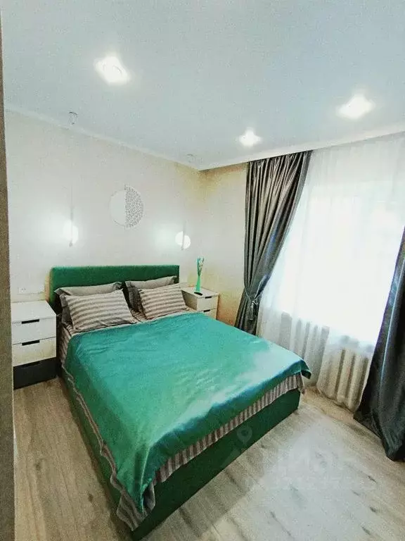 2-к кв. Ставропольский край, Кисловодск ул. Островского, 3А (38.0 м) - Фото 1