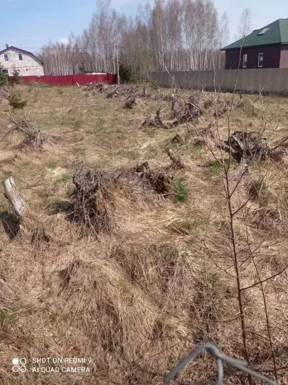 Участок в Калужская область, Калуга городской округ, д. Большая ... - Фото 1