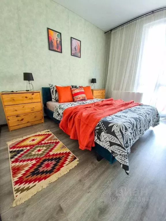 2-к кв. Курская область, Курск Рябиновая ул., 26А (42.0 м) - Фото 1
