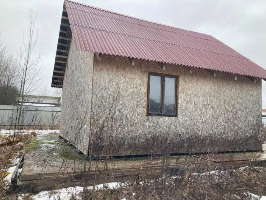 Дом в Ленинградская область, Гатчинский район, д. Монделево ул. ... - Фото 1